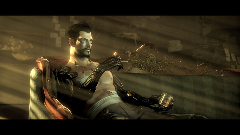 Illustration for article titled Gallery 2 Sexy Robots and Cyborgs